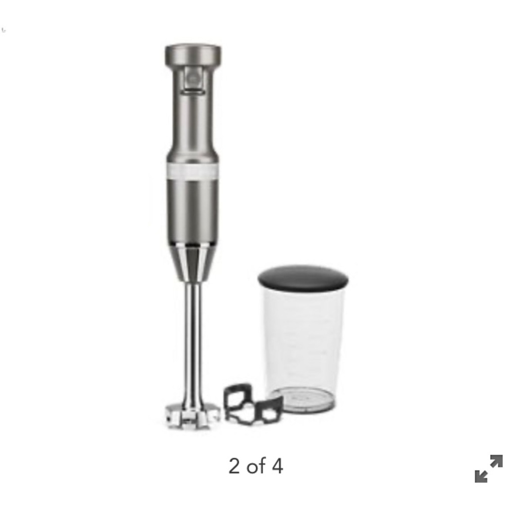 Kitchenaid Corded Hand Blender